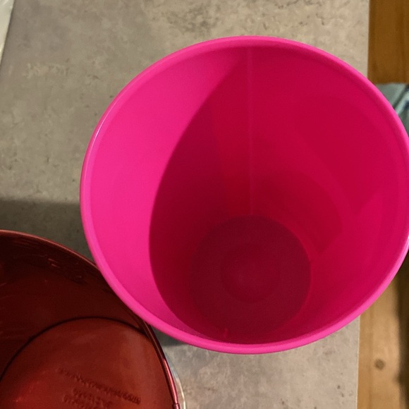 Barbie The Movie Popcorn Tin Bucket and Cup Set - Picture 5 of 5